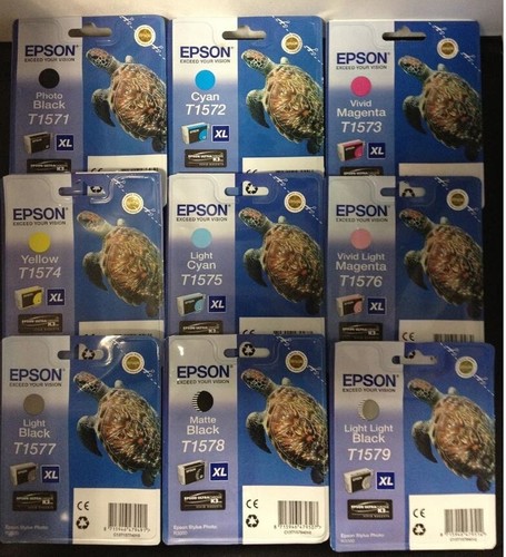 Epson original t1571 t1572 - epson,