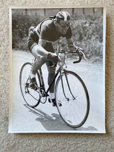 Foto vintage bicicletta racer - foto,