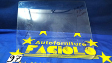 VETRO SCENDENTE ALFA ROMEO ALFETTA 2000 PORTA POSTERIORE DESTRO CRISTALLO CHIARO