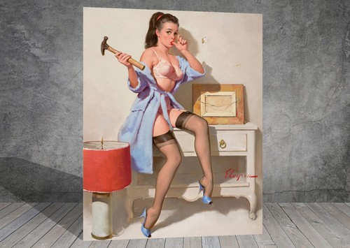 Gil elvgren strumento fai - gil,