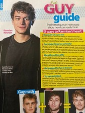 Rarmian Newton, Full Page