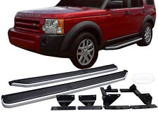 Pedane Laterale Sottoporta Per Land Rover Discovery 3 / 4 2004-2012