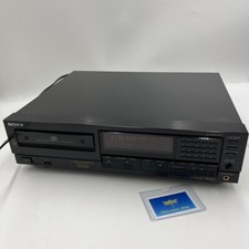 Sony cdp 337esd - lettore, cd