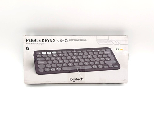 Logitech pebble keys k380s - keys, 2