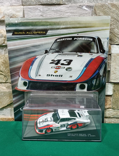 Porche 935 moby dick 1 - 935/78, "moby