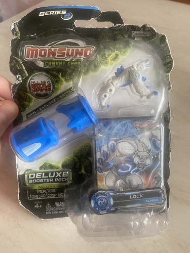 Monsuno combat chaos deluxe - monsuno,