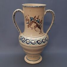 Vaso Maiolica Grande O