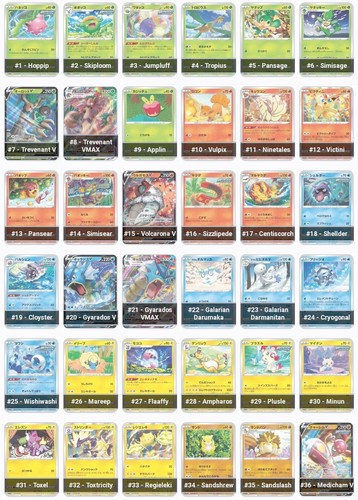 Carte pokémon coreano blu - carte,