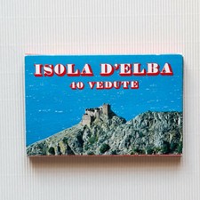 elba isola d'elba cartoline