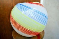 Vetro Cenedese Attribuito Murano 1980