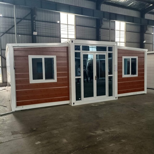 Casa contenitore mobile