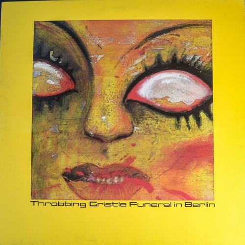 Throbbing gristle funeral in - funeral,