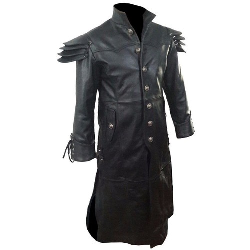 Cappotto uomo nero vera - uomo,