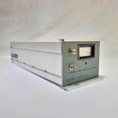 Modulatore video catel - video, fm