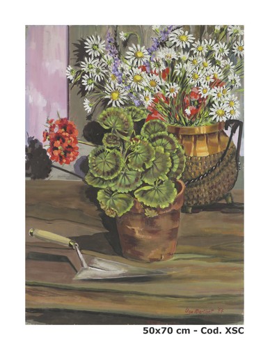 Quadro fiori floreale - quadro,