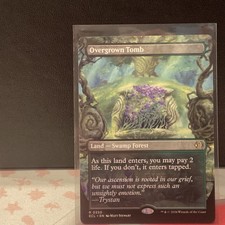 Magic: The Gathering over