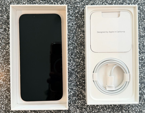 Apple iphone 256gb - iphone, rosa