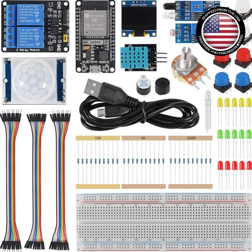 Super starter kit basato - starter,