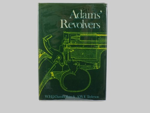 Adams revolvers h j - by, w.h.j