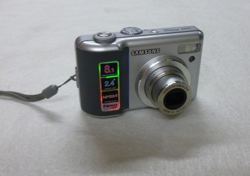 Samsung digimax s800 - digimax,