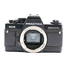 Praktica BCS BCS Elettronico