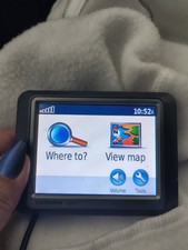 GPS Garmin NUVI 250 Navigatore