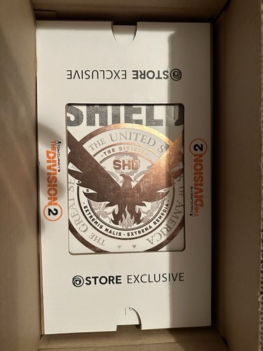 Tom clancy the division 2 - tom,