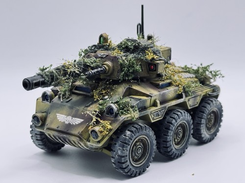 Warhammer 40k astra militarum - warhammer,