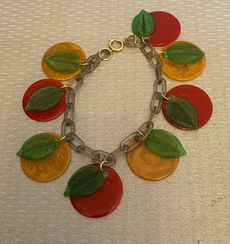 Bracciale vintage bachelite - vintage,