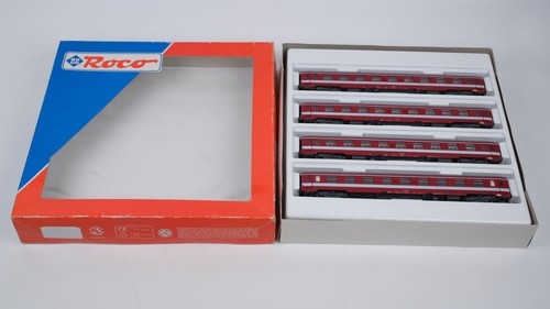 Roco 44087 set - set, carrozze