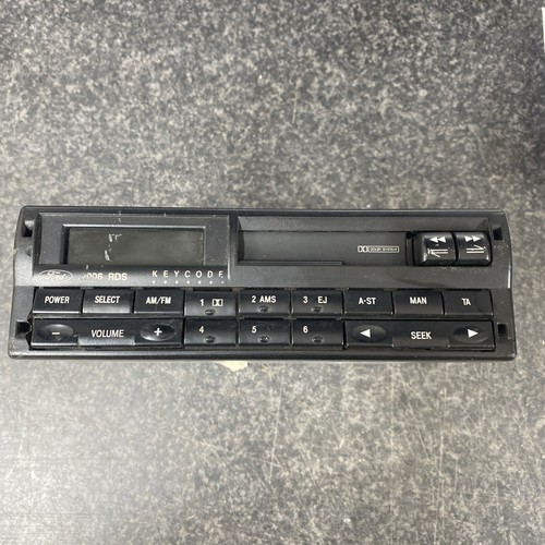 Ford cosworth 2006 rds radio - cosworth,