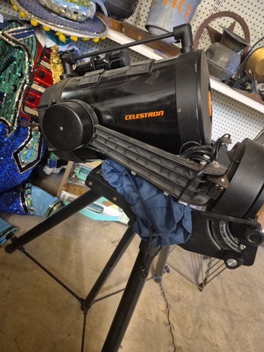 Telescopio celestron - telescopio, 8"