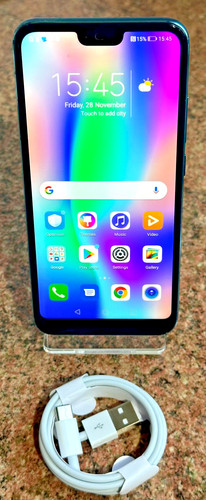 Smartphone honor 84 - smartphone, 10