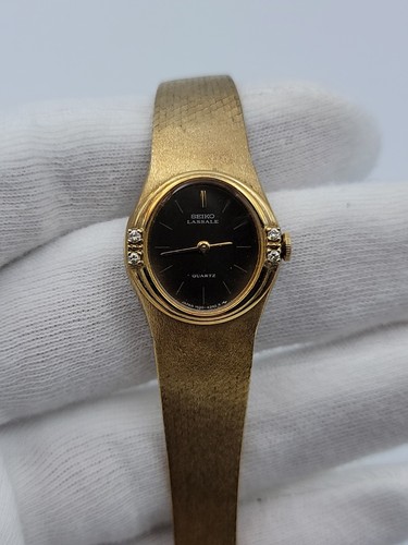 Orologio vintage seiko - vintage, lassale