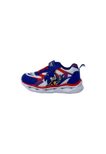 Sneaker luminose silver - sneaker,