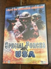 Special Forces USA DVD Scott