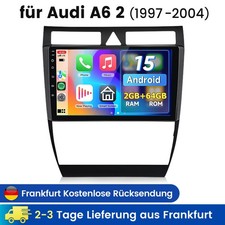 2+64GB Android 15 Autoradio
