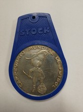 MEDAGLIA STOCK ARGENTINA 78
