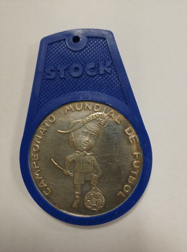 Medaglia stock argentina - medaglia,