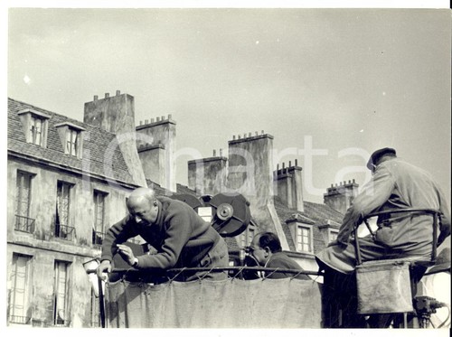 1960 paris cinema ritratto - 1960, ca
