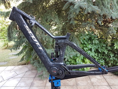 Telaio scott ransom eride - telaio,