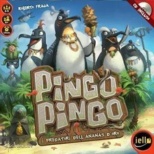Pingo Pingo - Gioco da Tavolo