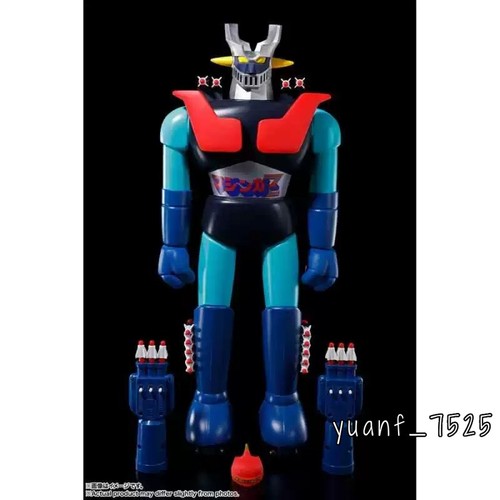 Modellino mazinger champion - modellino,