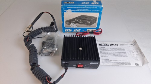 Alan cte amplificatore - alan, bs22