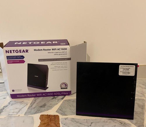 Netgear d6400 ac1600 wifi - netgear,