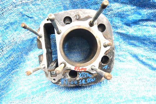 Yamaha sr500 xt500 base - xt500,