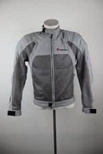 DAINESE GIUBBINO MOTOCICLISTA UOMO 44 BIKERS MAN VINTAGE JACKET PROTEZIONI MOTO