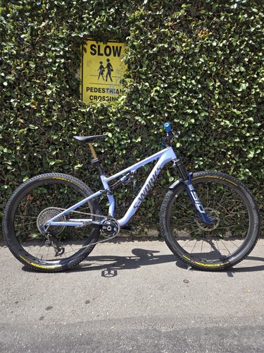 Specialized works epic w - s-works,