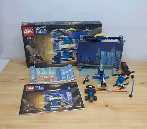 Lego 1351 studios set sfondo - studios,