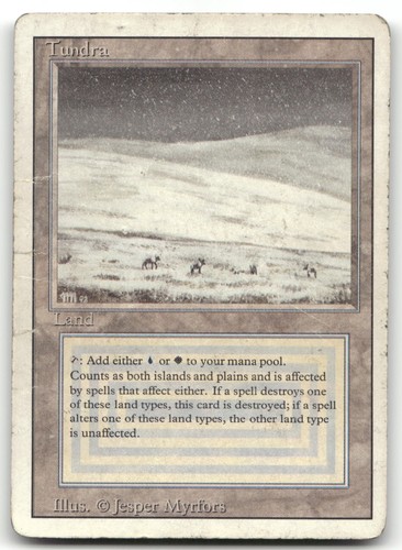 Tundra edizione - tundra, (danneggiato)
